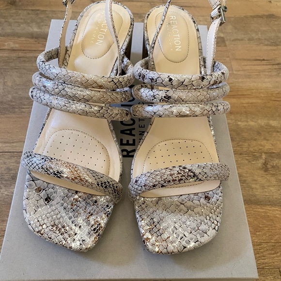 Kenneth Cole Reaction Migella strappy sandal - Picture 6 of 6